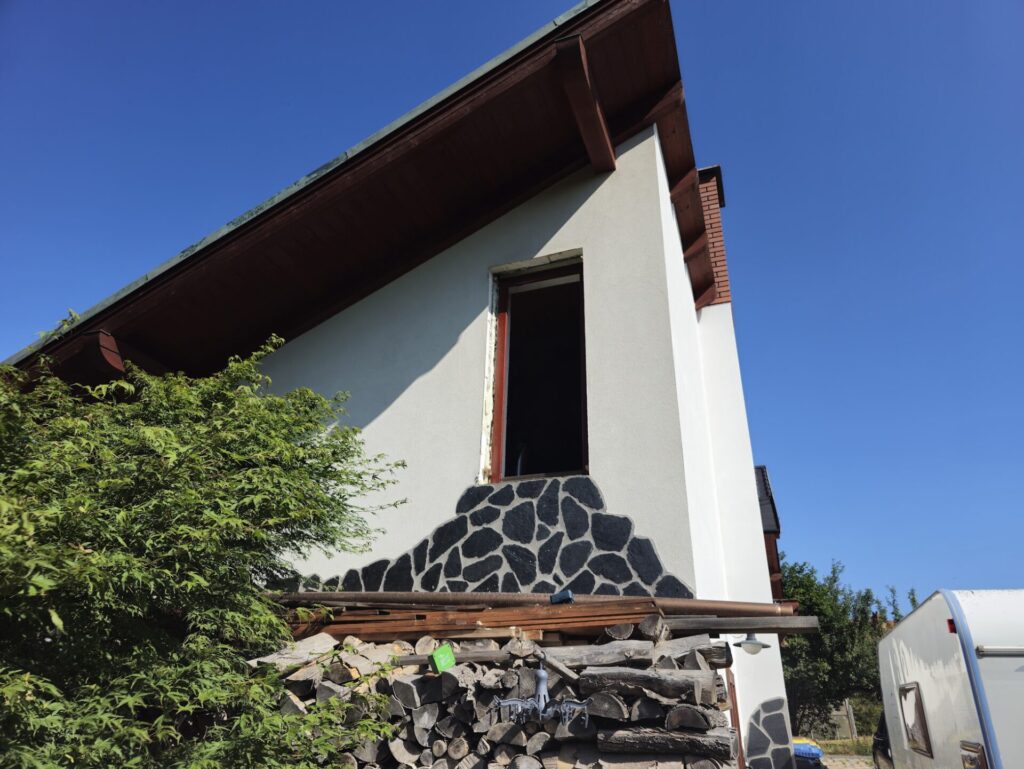 Rodinný dům Babice, Babice nad Svitavou
