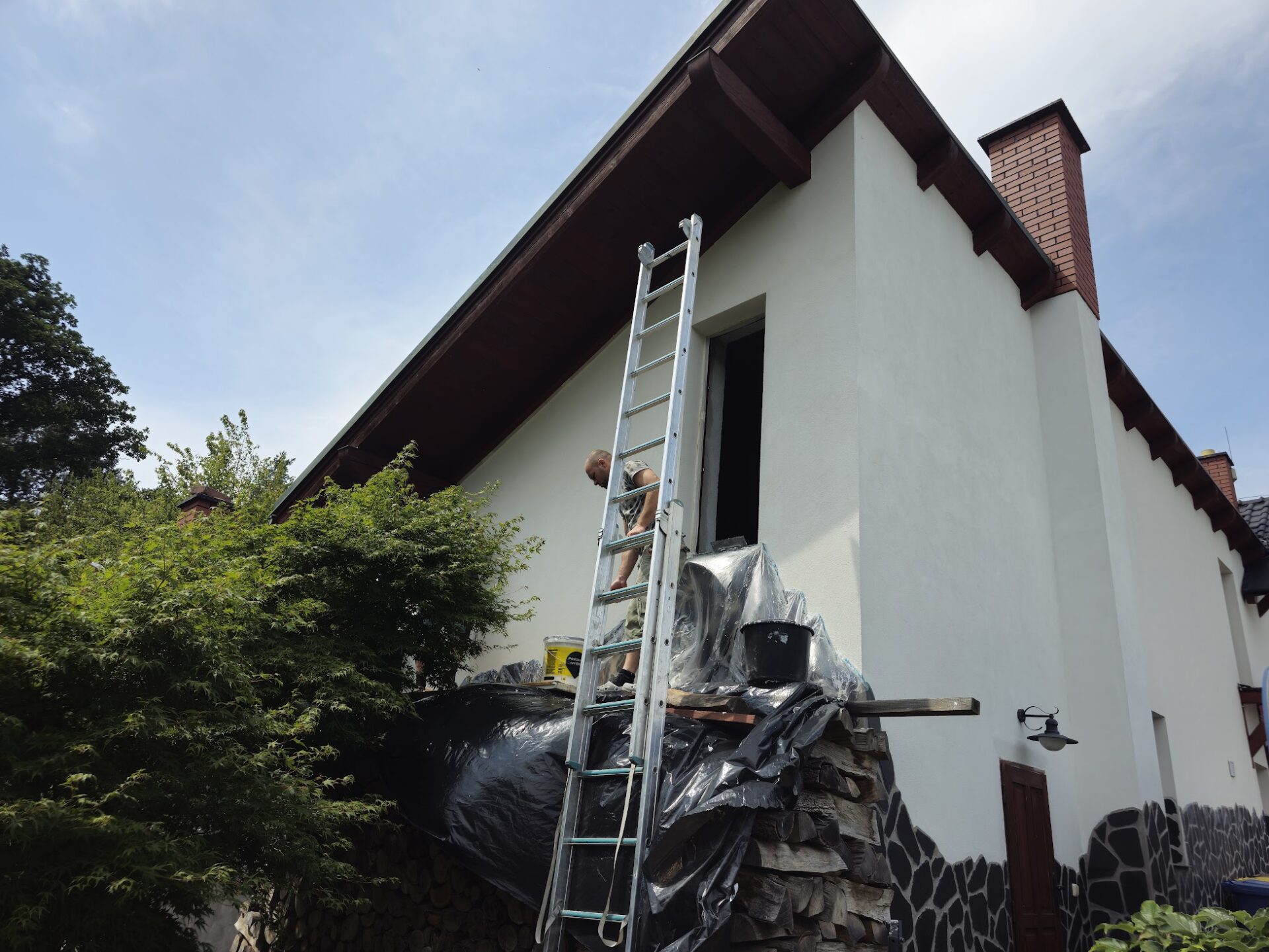 Rekonstrukce rodinného domu Babice nad Svitavou Rekonstrukce rodinného domu Babice nad Svitavou