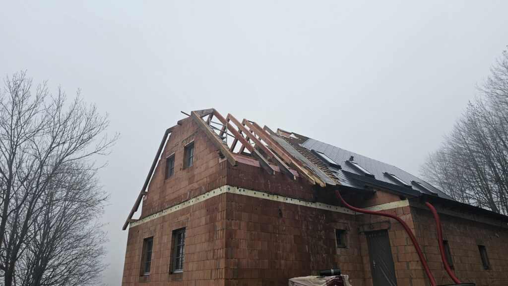 Rodinný dům Hluboké, Hluboké, Dalečín