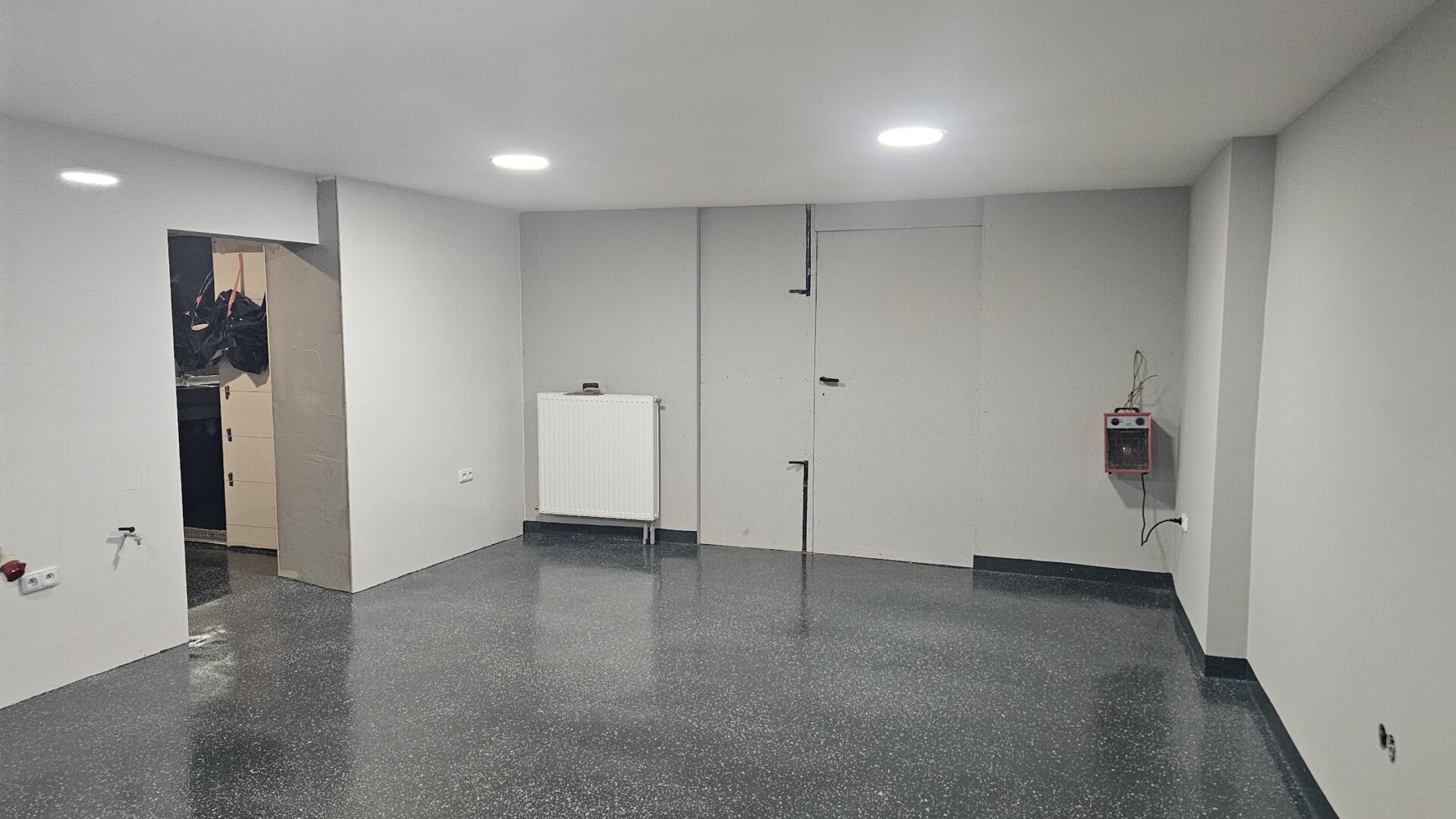Rekonstrukce skladu Srbská, Brno Rekonstrukce skladu Srbská, Brno