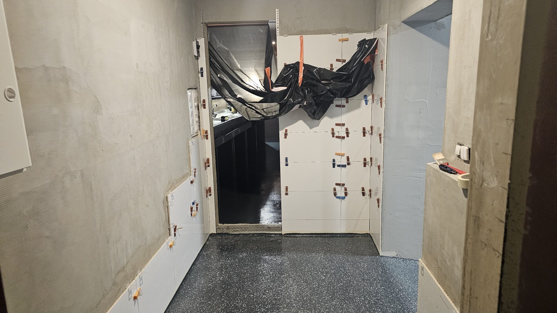 Rekonstrukce skladu Srbská, Brno Rekonstrukce skladu Srbská, Brno