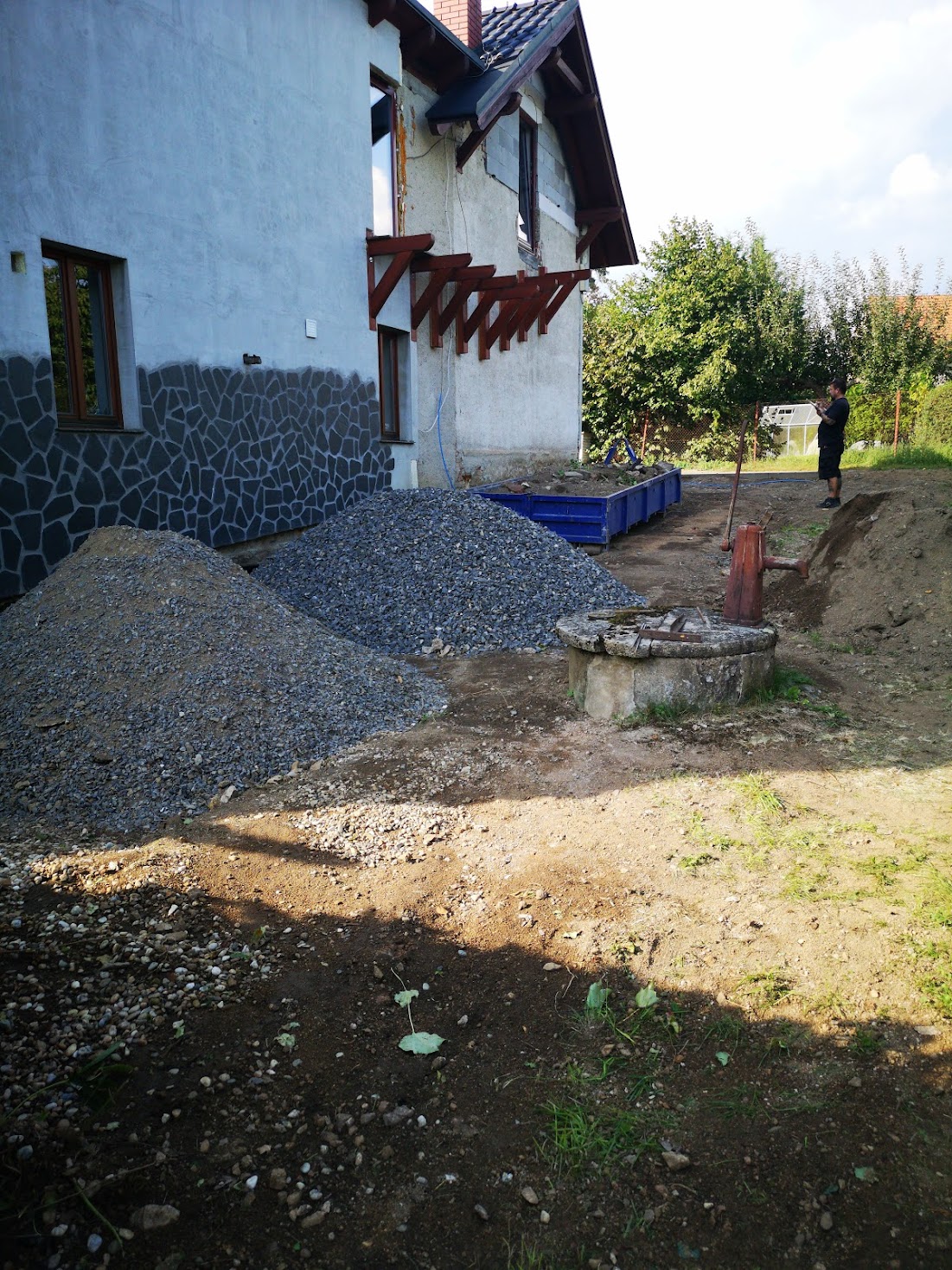Rekonstrukce rodinného domu Babice nad Svitavou Rekonstrukce rodinného domu Babice nad Svitavou
