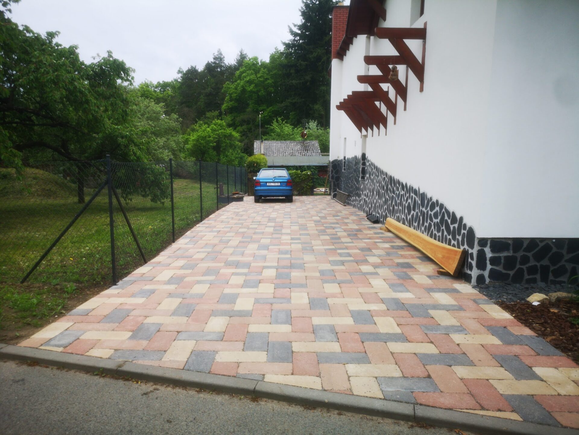 Rekonstrukce rodinného domu Babice nad Svitavou Rekonstrukce rodinného domu Babice nad Svitavou