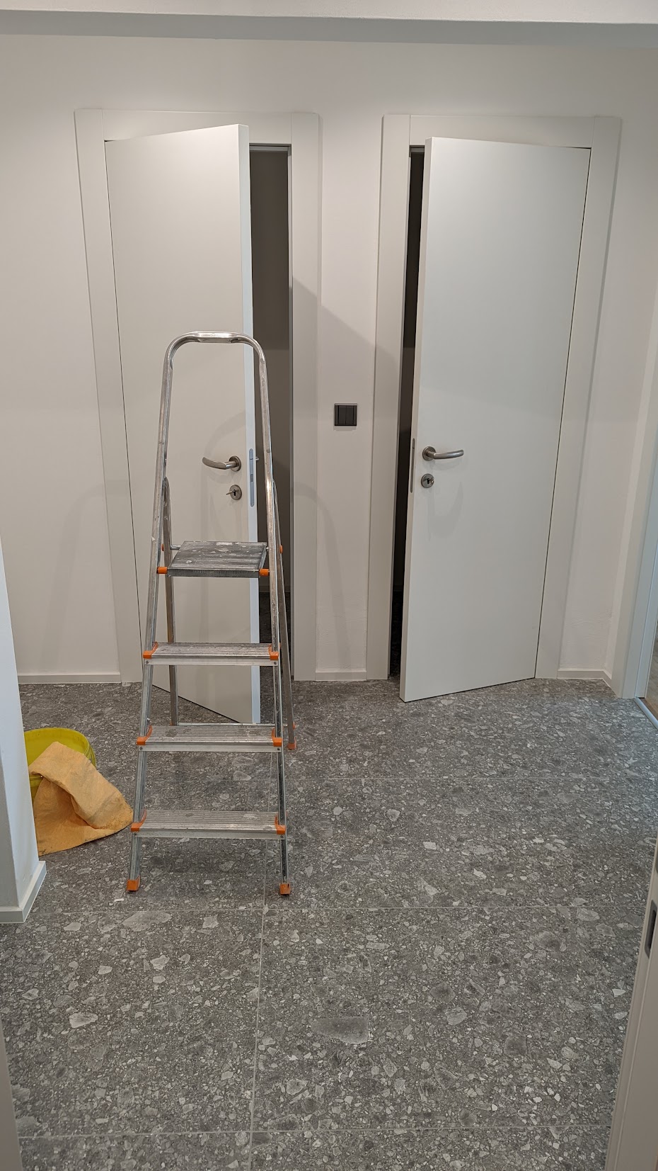 Rekonstrukce bytu Arménská, Brno Rekonstrukce bytu Arménská, Brno