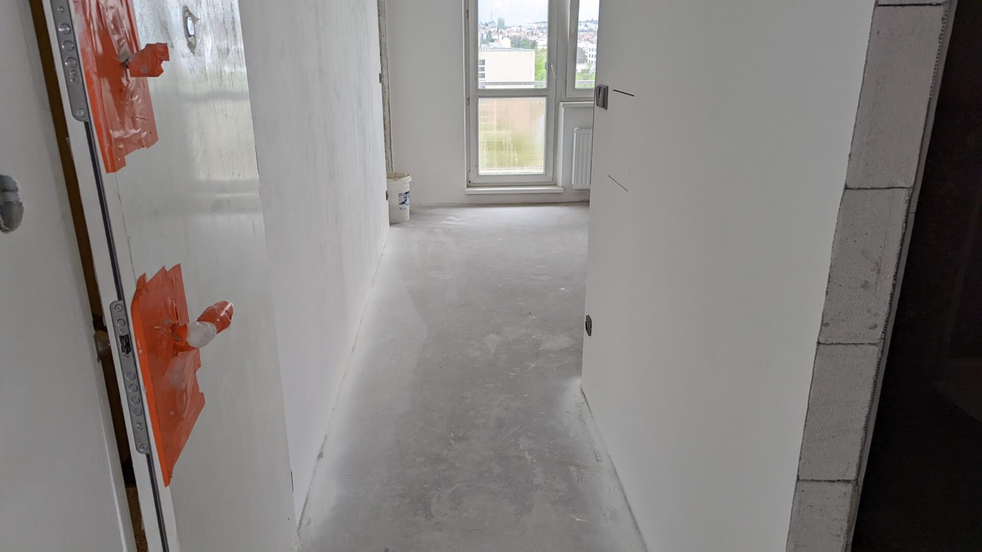 Rekonstrukce bytu Galandauerova, Brno Rekonstrukce bytu Galandauerova, Brno